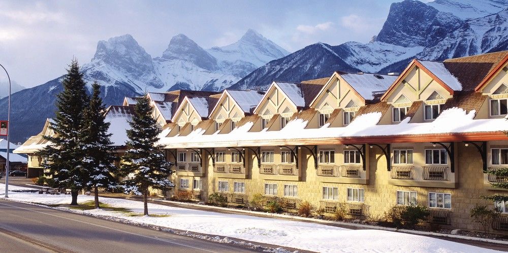 Canmore Inn & Suites 캔모어 Canada thumbnail